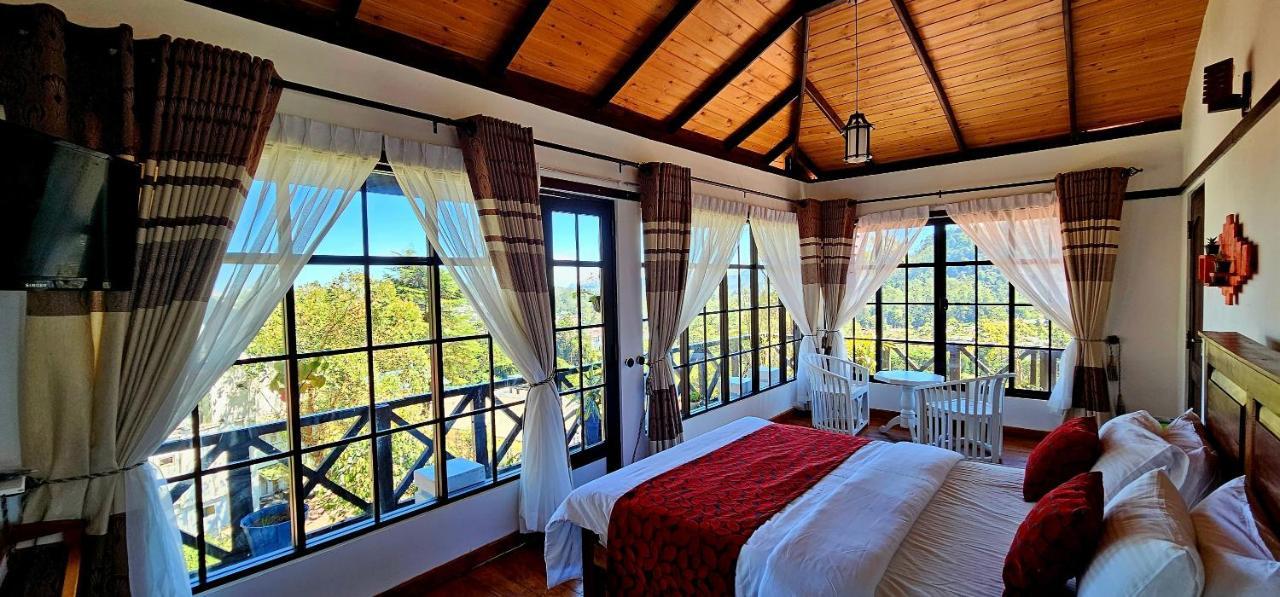 Chez Allen Nuwara Eliya Exterior photo