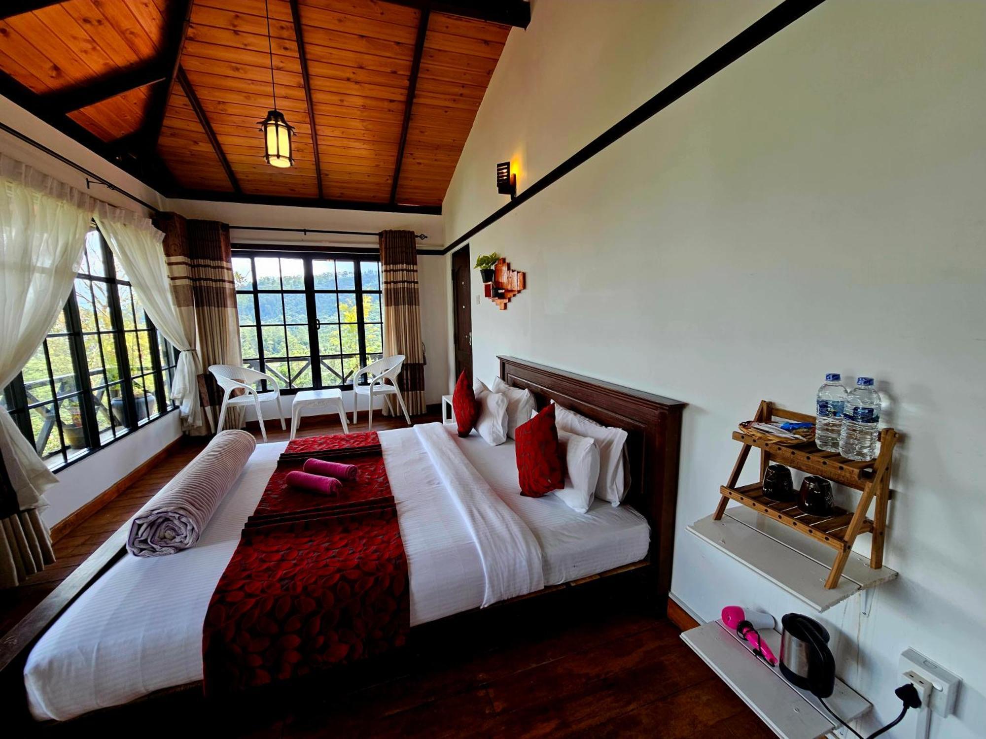 Chez Allen Nuwara Eliya Exterior photo