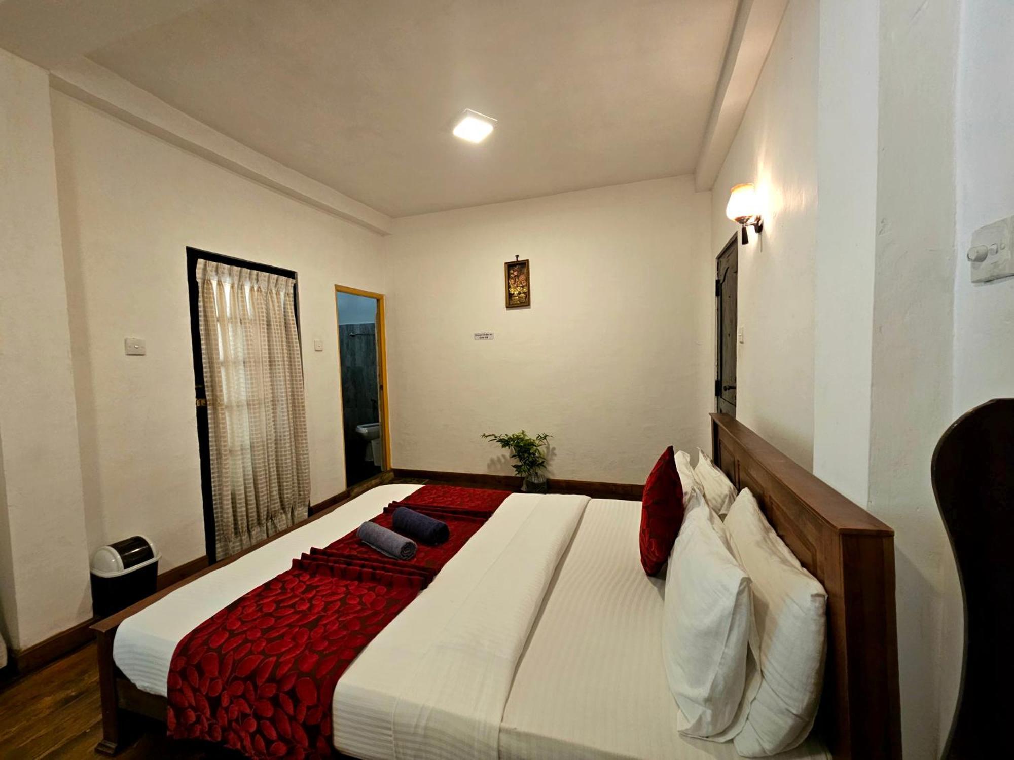 Chez Allen Nuwara Eliya Exterior photo
